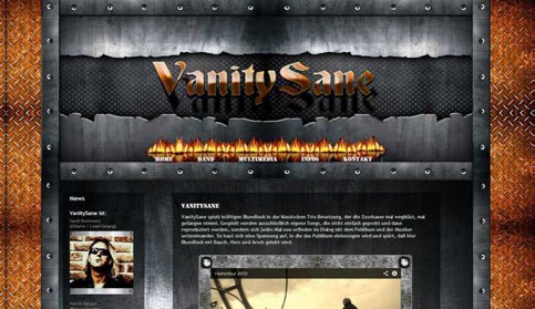 vanity-sane